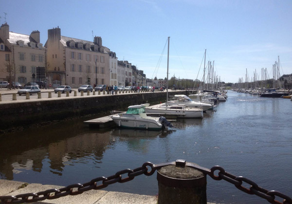 Port de Vannes