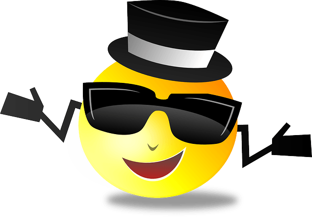 Un seo black hat heureux