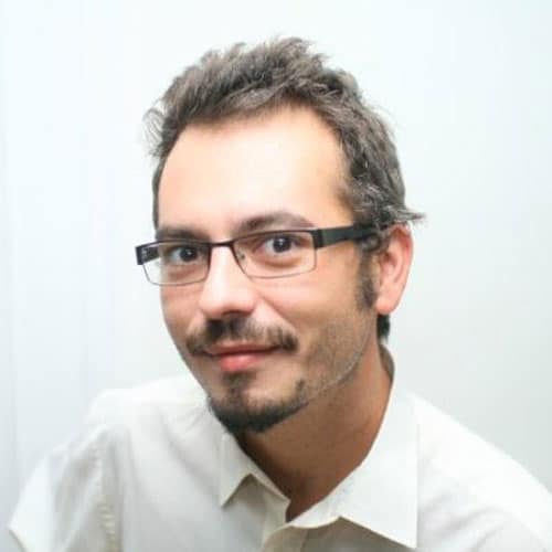 Portrait de Manuel Cebrian premier sur consultant seo