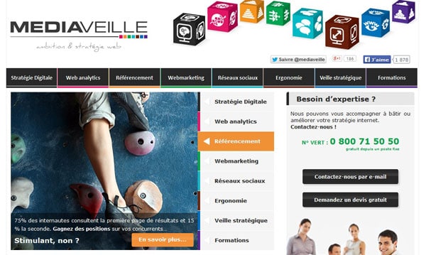 mediaveille agence seo webmarketing