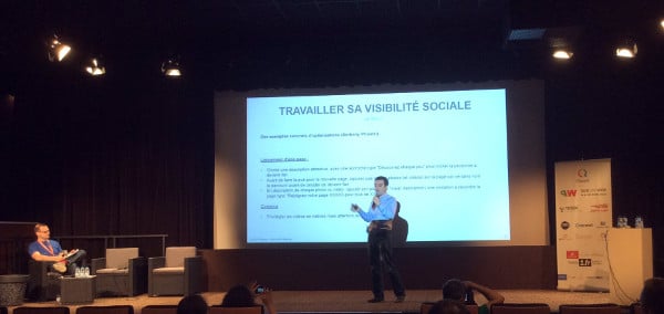 conférence seo webmarketing emmanuel vauxmoret